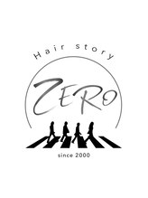 ヘアストーリーゼロ Hair Story ZERO ZERO Style