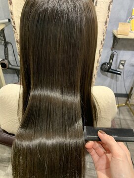 ココロ(COKORO) 髪質改善酸性縮毛矯正