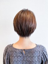ショートヘア