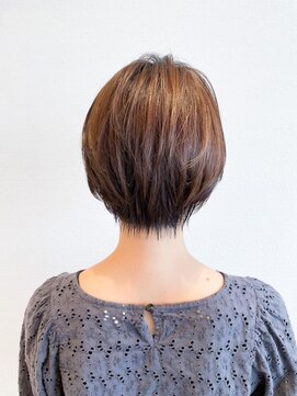 フォーカス 南流山店(FOCUS) ショートヘア