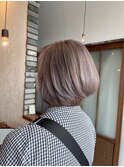 ハイトーンパールショート