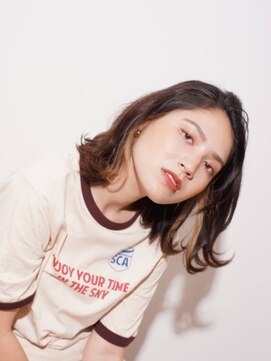 ソルトプラス 天王町店(Salt+) イヤリングボブ