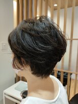 ラテラル(lateral)&nbsp;クセラク♪ラフショート