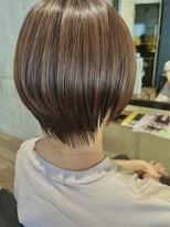 スロウ(SLOW)&nbsp;ショート/ショートボブ