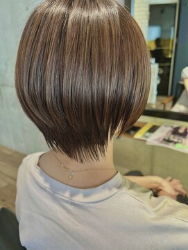 スロウ(SLOW) ショート/ショートボブ