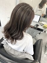 シュネア(shunea330)&nbsp;ガッツリコントラストハイライト