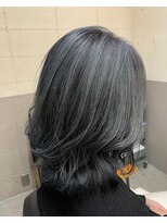 カフカ(KAFKA)&nbsp;ブルーシルバー　【前田一輝】