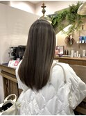 TheToel栄【早川】職場でも馴染むツヤツヤハイライト