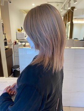 ヴァンカウンシル 千種 【VAN COUNCIL千種】ミルクティベージュ