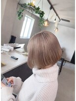 スティーロ(steelo)&nbsp;ミルクティーベージュ