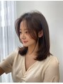 コア 梅田(Core)&nbsp;骨格に合わせた顔まわりのカットお任せください♪♪