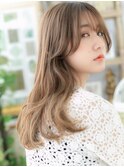■フリンジバング大人ガーリーこなれヘア412★戸頭10代20代30代