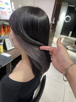 インナーホワイトラベンダー
