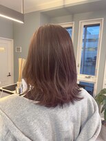 ディア(Dia) ピンクベージュ