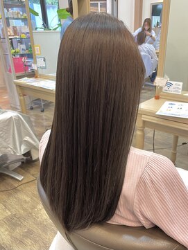 アルターリール(aL ter Rire) 赤み消し◎アッシュベージュ/中村郁未