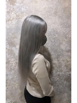 ヘアスタジオ マテリアル(hair studio Material) #カラーエクステ