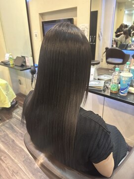 ビセ(VISE) 髪質改善トリートメント