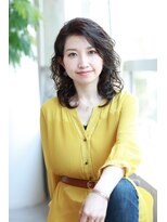キッカ 北習志野(CHICCA)&nbsp;スペインカールウルフ
