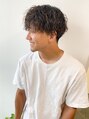 ヘアサロン リタ(RITA)&nbsp;メンズのパーマスタイル