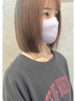 ジェミニ(gemini)&nbsp;ミディボブ