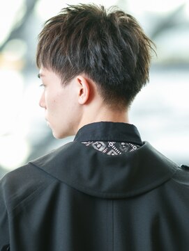 ヴィアラ 自由が丘(VIALA) 【VIALA 自由が丘】王道×束感ショート