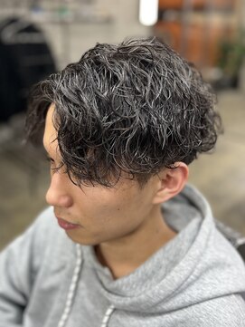 ロンドガルマン 名古屋(Lond GULLMAN) SEIYA指名 波巻きスパイラル