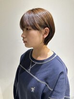 サラ ビューティー サイト 古賀店(SARA Beauty Sight)&nbsp;ショート/耳掛けショート/10代20代30代