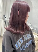 mauve ピンク