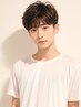 【男性の方はこちら】カット＋メンズパーマ