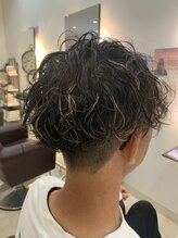 ゴーヘアーズ クレア(GO-HAIRS CREA) ペンジュラムパーマ