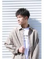 ルシードスタイルプラス(LUCIDO STYLE plus)&nbsp;メンズ/ビジネス/ニュアンスパーマ/韓国風/四街道