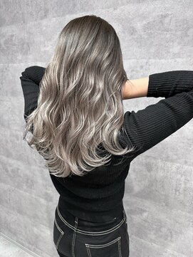 ルイス(L'wis) シャドールーツバレイヤージュ