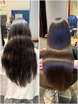 スカイ(SKY)&nbsp;髪質改善ケラチントリートメント