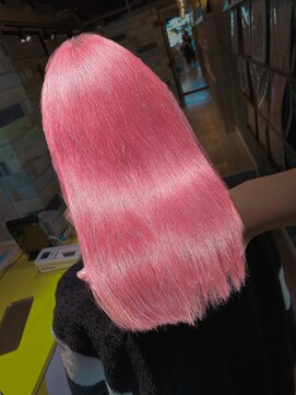 ジルバイジゼル(JILL by GiseL) Y/ピンクカラー