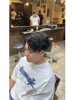 シリー 南風原店(SILLY) 波巻きパーマ