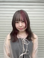 ロイジー(roijir)&nbsp;表参道 roijir × デザインカラー