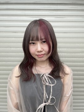 ロイジー(roijir) 表参道 roijir × デザインカラー