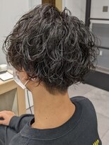 ラック 本厚木店(LUCK)&nbsp;メンズカット/メンズパーマ/ツイスト/スパイラル/髪質改善