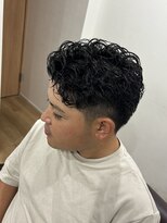 アクト 阿佐ヶ谷店(ACT)&nbsp;男らしさ全開パーマ！