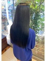 ファーレンピュアスウィート(fahren-pure-suite)&nbsp;髪質改善零秒女神×Blue Black