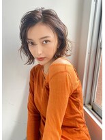 大人ボブ