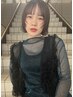 【平日限定】似合わせカット＋透明感カラー＋トリートメント￥8500 （天文館）