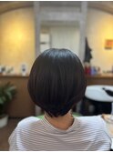 ショートグラデーション