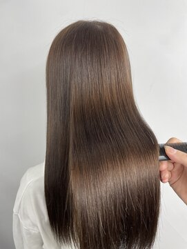 ベルグローアルファ(BELLE GROW ALPHA) 超高濃度水素カラー