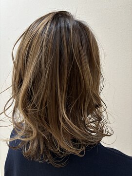 シャンプーボーイ ハイライト