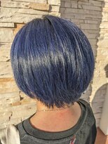 ルシード(LUCIDO STYLE JAPAN)&nbsp;ネイビーカラー