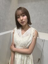 エジョン 八幡山店(Aejon)&nbsp;レイヤー/ネビージュ/韓国ヘア/イメチェン/縮毛矯正/調布