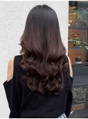 コテ巻き風パーマ【LODAT横浜】