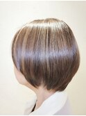 グラデーションボブ/30代40代50代60代