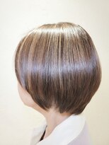 松本平太郎美容室 吉祥寺パートファイブ(PART5)&nbsp;グラデーションボブ/30代40代50代60代